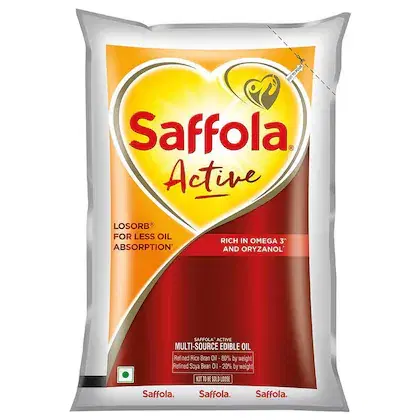 Saffola Active Multi Source Oil 850 g