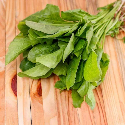 Spinach Bunch (Approx. 90 g-100 g)