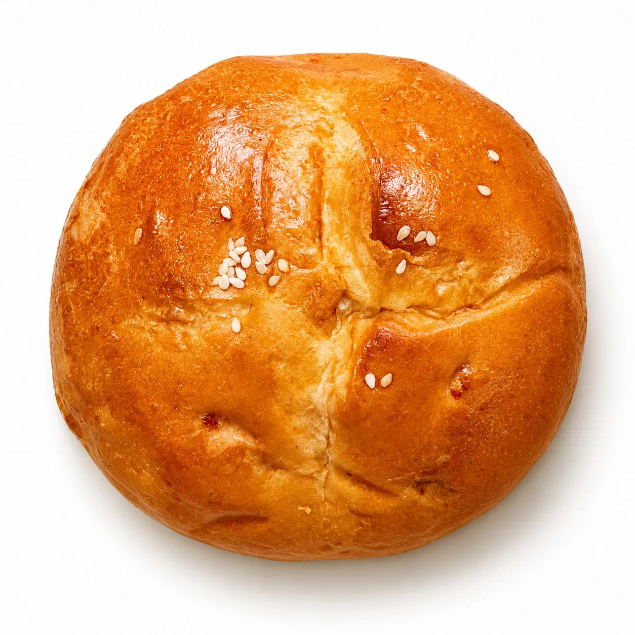 Burger Bun By Mughal Darbar, 60g