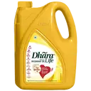 Dhara Refined Rice Bran Oil, 1Kg – image 1