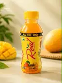 Real Fruit Power Mango Juice, 150ml Bottle  – image 1