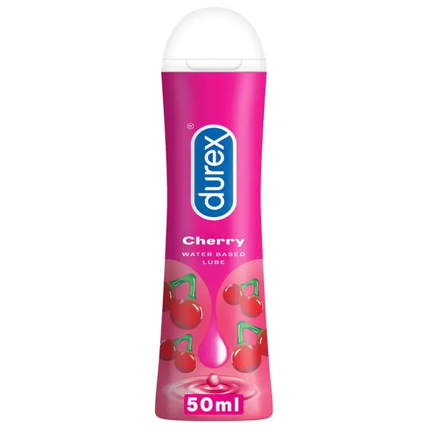 Durex Cherry Water Based Lubricant , 50ml