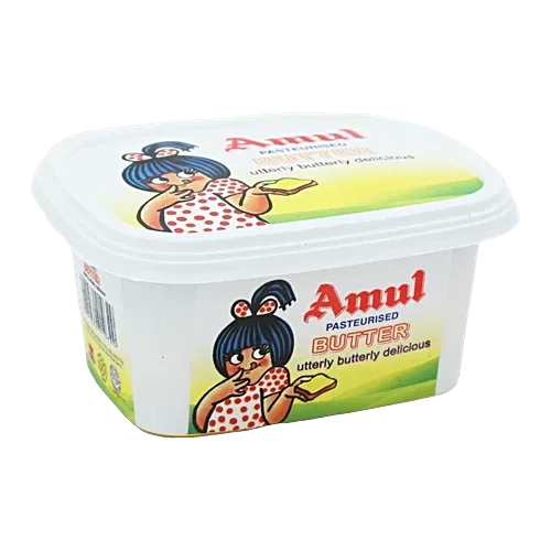 Amul Butter, 200g Tub