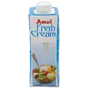 Amul Fresh Cream, 250 ml – image 1