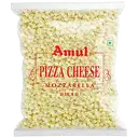 Amul Pizza Cheese Mozzarella, 1 kg Pouch – image 1