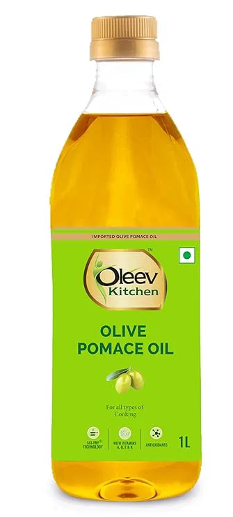 Oleev, Olive Pomace Oil, Pet, 1L