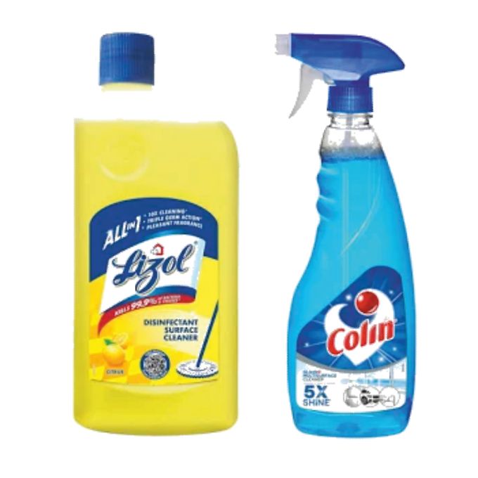 All Purpose Cleaners