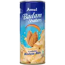 Amul Badam Shakers, Contains Badam Bites, 200ml – image 1