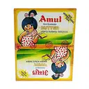 Amul Butter Chiplets, 1 kg Box (100 pcs x 10 g each) – image 1