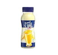 Amul Kool Kesar Flavoured Milk Juice, 180ml