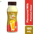 Amul Kool Gold Premium Kesar Flavored Milk (180 ml) – image 1