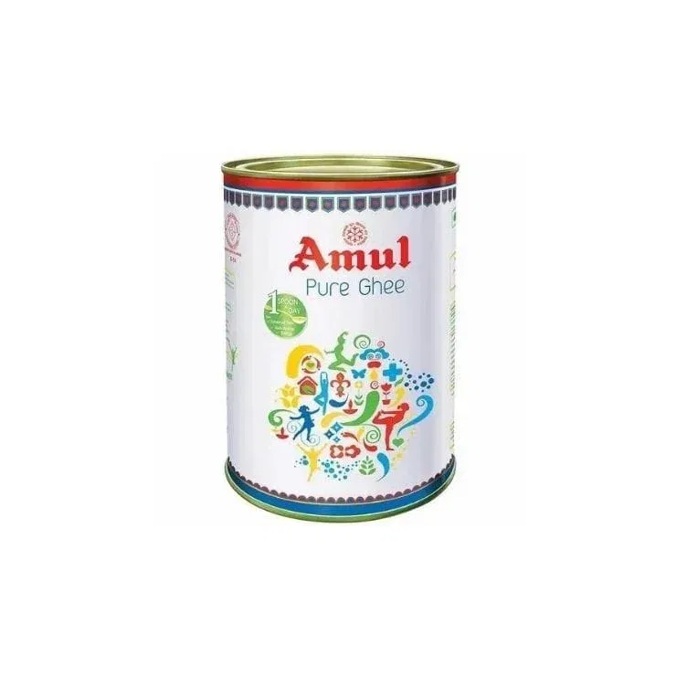 Amul Pure Ghee, 500 ML Tin