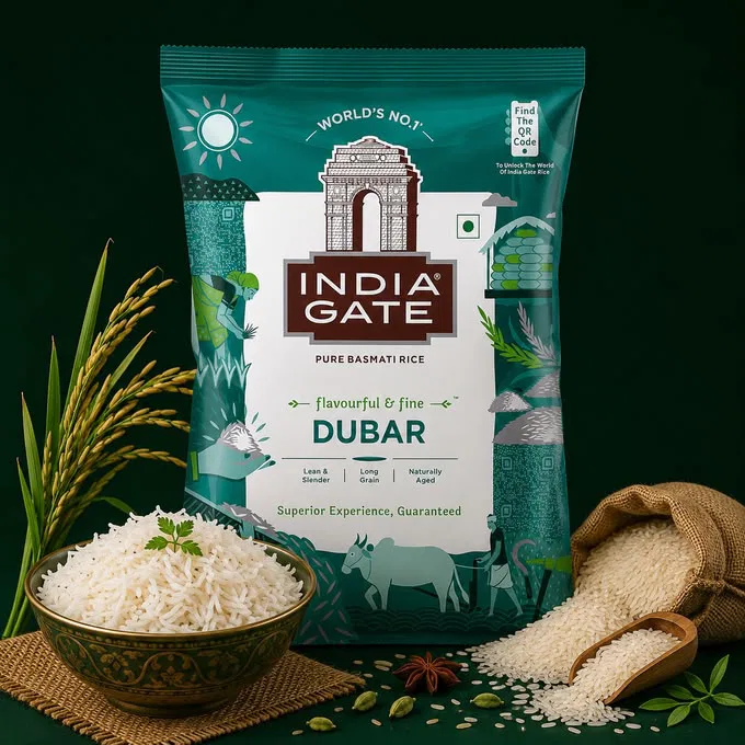 Rice & Basmat