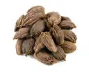 Black Cardamom (Badi Ellachi) Loose Bold Quality Grade A – image 1