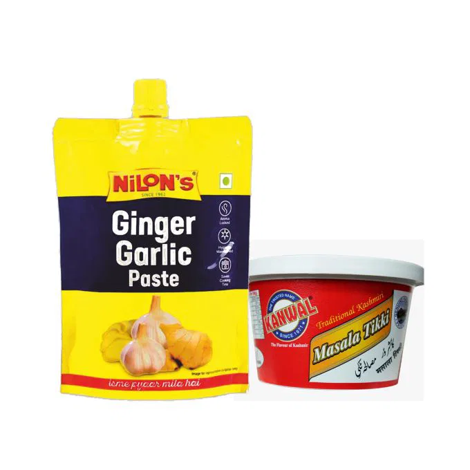 Blends & Paste's