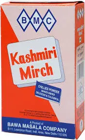 BMC Kashimiri Mirch, 50g