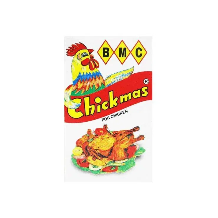 Chicken Masala, BMC,  50g
