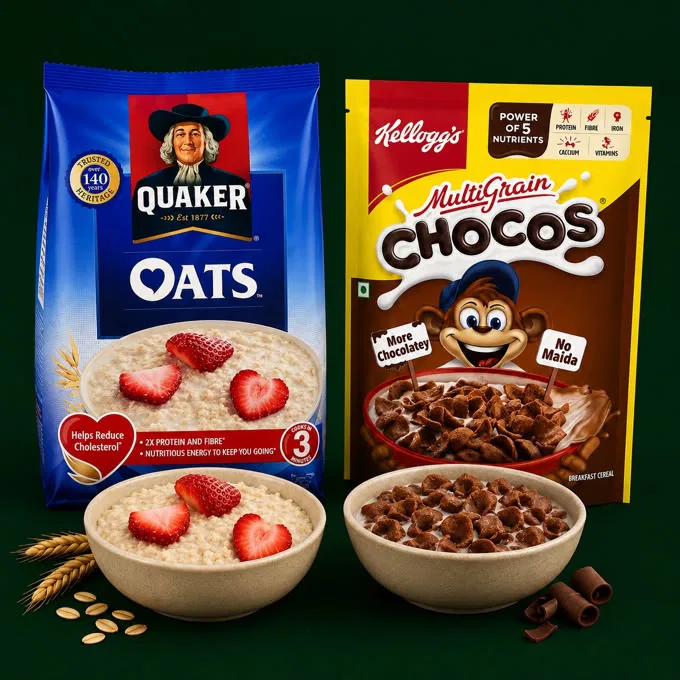 Breakfast Cereals