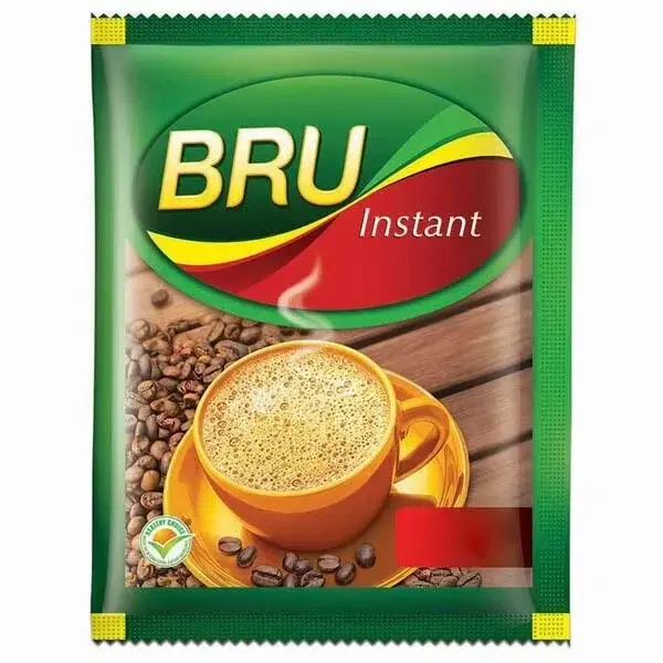Bru Instant Coffee, 1.2g Pouch  (Pack of 60)