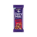 Cadbury Dairy Milk Fruit & Nut Chocolate Bar, 36g – image 1