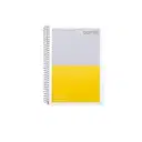 Camlin Single Line Copy, 5 Subject, 60GSM Thicker, 29.7x21cm 250 Pages – image 1