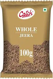 Catch Jeera White Whole - 100 g