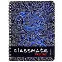 Classmate Pulse Single Line Spiral Note Book, 6 Subjects, 26.7x20.3cm, 302 Pages – image 1