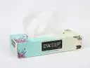 D Clear Ultra Soft Imported Faical Tissues Box, 2 Ply 100 Pulls – image 1