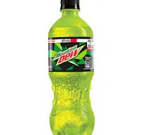 Mountain Dew Soft Drink