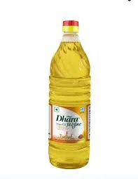 Dhara Lite & Fine, Soyabean Oil, 1 Ltr