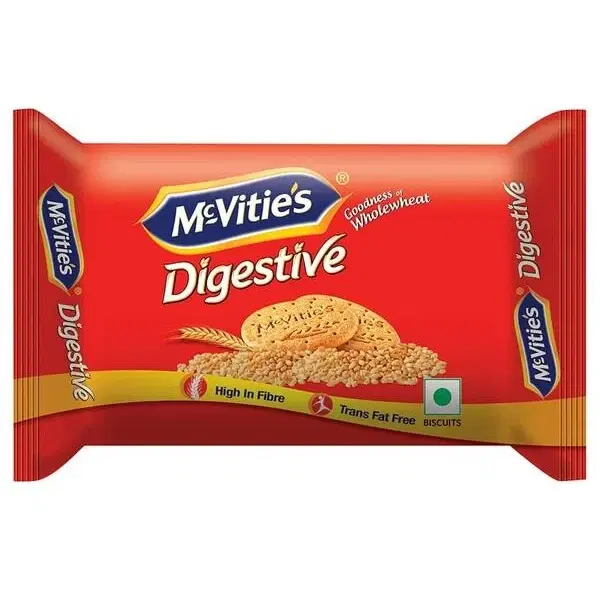 McVities Digestive Biscuits, 69g