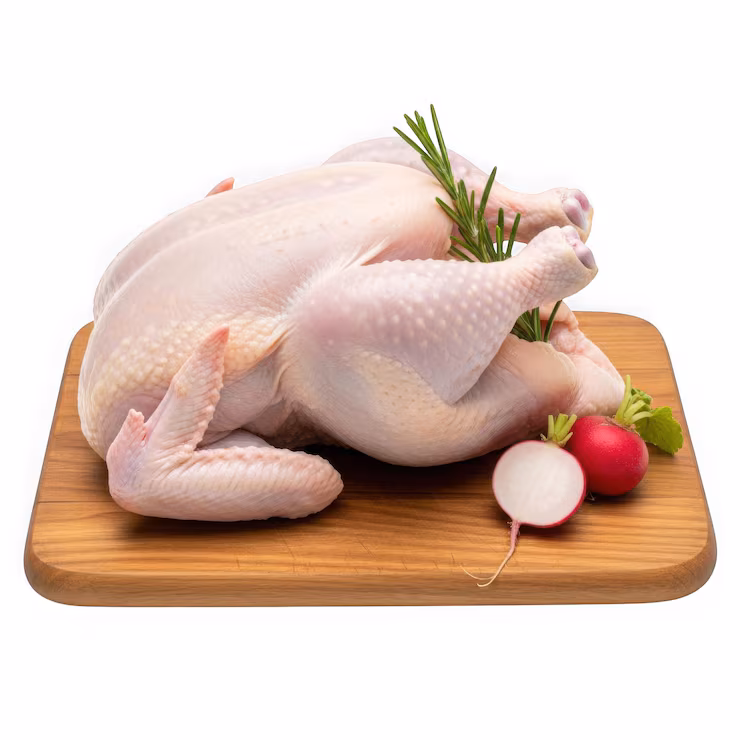 Fresh Dressed Chicken ( Without Pieces / Saboot)