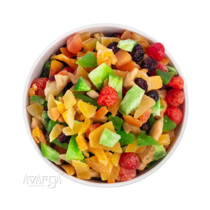 Dried Flavoured Fruits