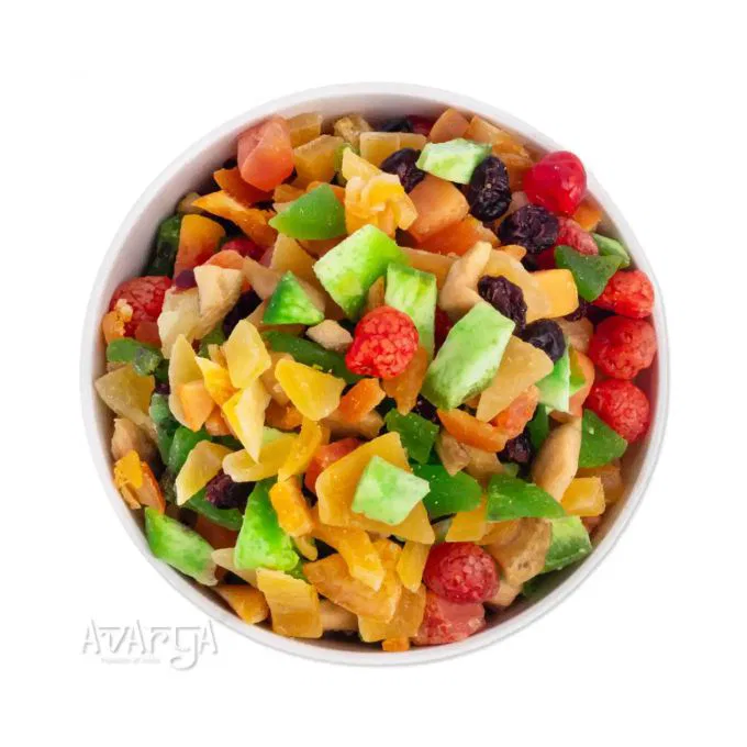 Dried Flavoured Fruits