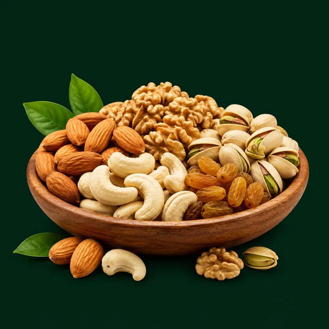 Dry Fruits