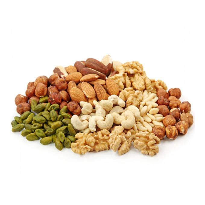 Nuts & Dry Fruits