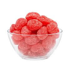 Dried Red Peach