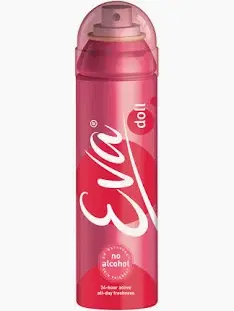 EVA Doll Deodorant Spray For Women, 44ml