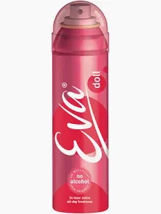 EVA Doll Deodorant Spray For Women, 44ml