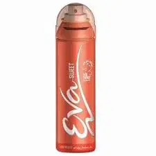 EVA Sweet Deodorant Spray For Women, 44ml