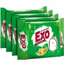Exo Dishwash Bar, Anti Bacterial Pack of 4, 200g Each – image 1
