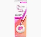 Glow and Lovely Renew Bright and Healthy Skin, Multi Vitamin Serum In Cream
