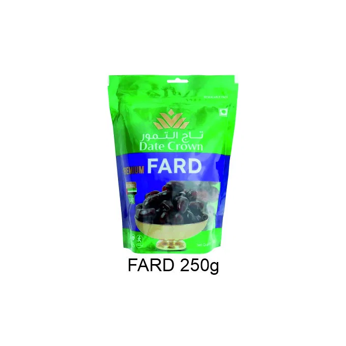 Date Crown Fard, 250G