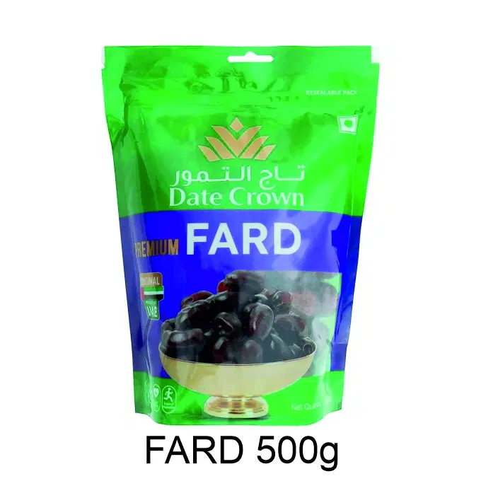 Date Crown Fard, 500G