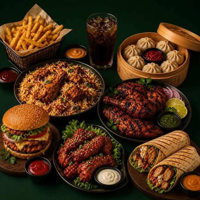 Fast Food