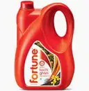 Fortune Premium Kachi Ghani Pure Mustard Oil, 5 Ltr Jar – image 1