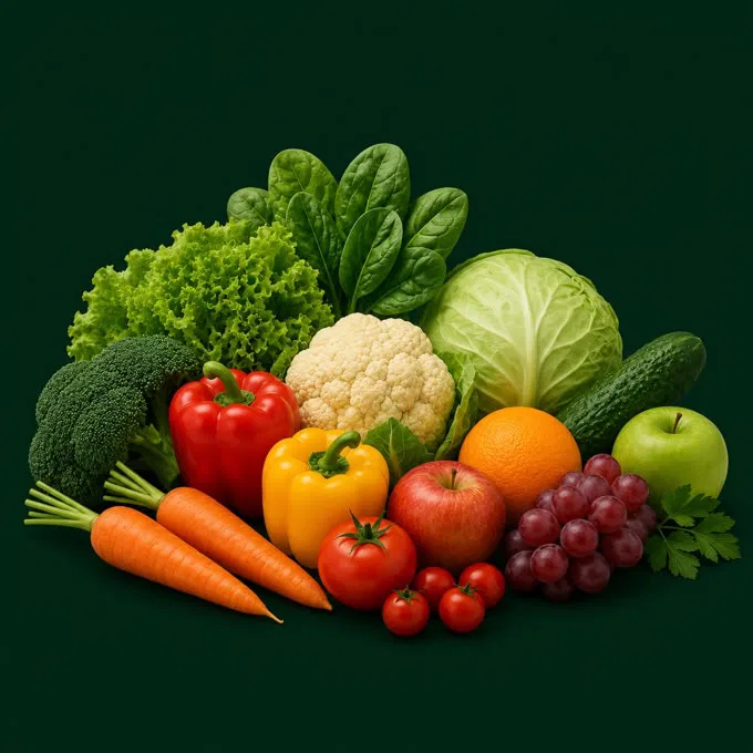 Fruits & Vegetables