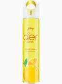 Godrej aer Spray, Room Freshener for Home & Office - Citrus Blast (200 ml), Long-Lasting Fragrance – image 1
