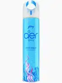 Godrej aer Spray, Room Freshener for Home & Office - Cool Aqua (200 ml), Long-Lasting Fragrance – image 1