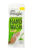 Godrej Protekt Mr Magic Handwash Powder, 9g Hand Wash Pouch – image 1